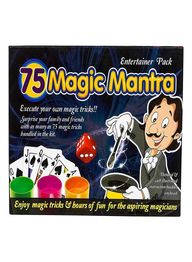 SARASI 75 Magic Mantra Kit, Execute Your Own Magic Tricks, Enjoy Hours of Fun, Magic Gag Toy - Image 3
